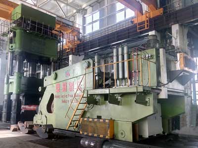 16 ton manipulator in Romania